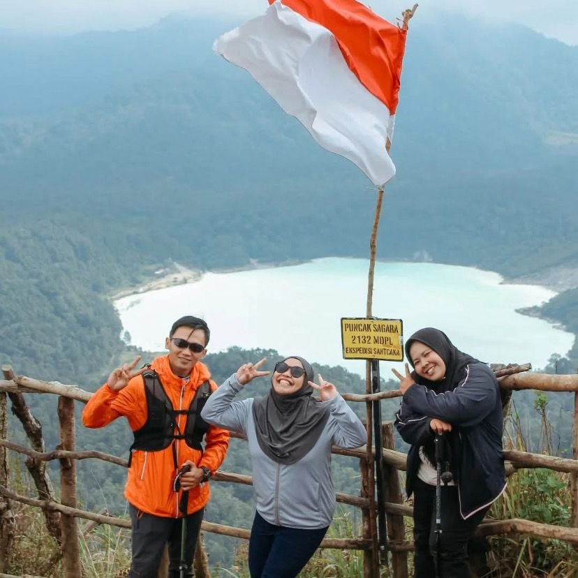 puncak sagara 5